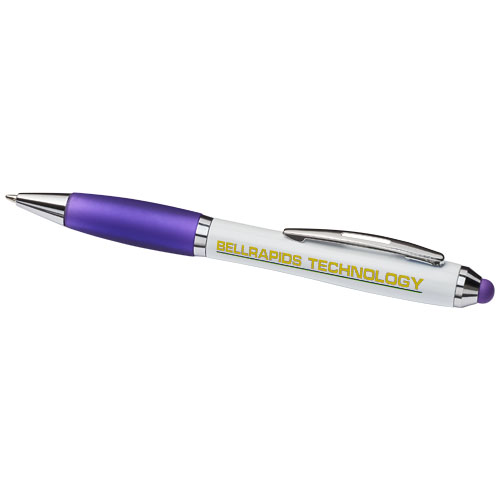 Curvy Stylus Ballpoint Pen