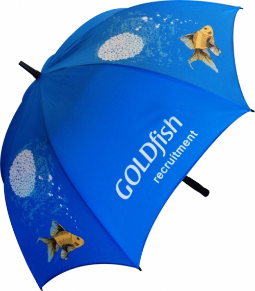 Fibrestorm Auto Umbrella 