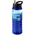 H2O Active® Eco Treble 750 ml Spout Lid Sport Bottle 9