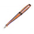 Rainbow Lanyard 2