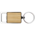 Snapper Bamboo Keychain with Bottle Opener 3