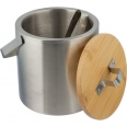 Stainless Steel Double Walled Ice Bucket 6