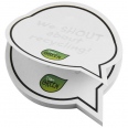 Sticky-Mate® Speech Bubble-shaped Recycled Sticky Notes 3