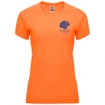Bahrain Short Sleeve Women's Sports T-Shirt 16