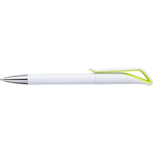 Ballpen with Geometric Cap