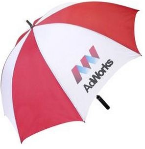 Budget Storm Soild Umbrella