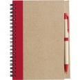 The Nayland - Recycled Notebook with Ballpen 6