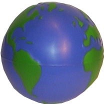 Globe Stress Toy