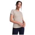 Golden Short Sleeve Women's T-Shirt 4