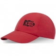Mica 6 Panel GRS Recycled Cool Fit Cap 8