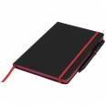 Noir Edge Medium Notebook 1