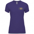 Bahrain Short Sleeve Women's Sports T-Shirt 17