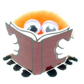 Book Handy Logo Bug
