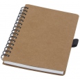 Cobble A6 Wire-O Cardboard Notebook 1