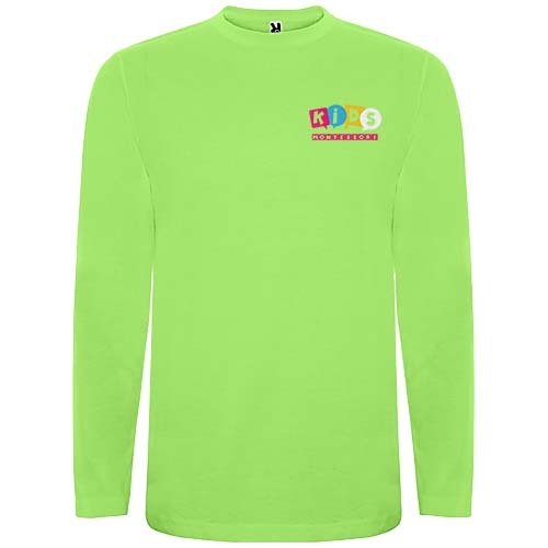 Extreme 160 G/m2 Kids Long Sleeve T-Shirt