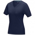 Kawartha Short Sleeve Women's GOTS Organic V-neck T-Shirt 1