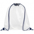 Lancaster Transparent Drawstring Backpack 5L 3