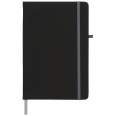 Noir Medium Notebook 3