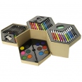 Pandora 52-piece Colouring Set 1