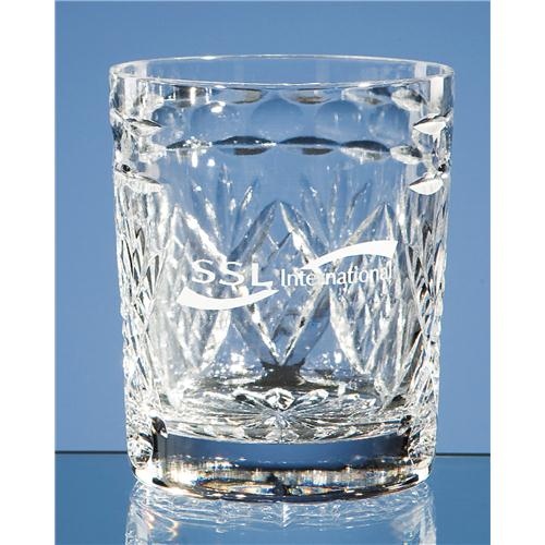 Shire Crystal Whisky Tumbler