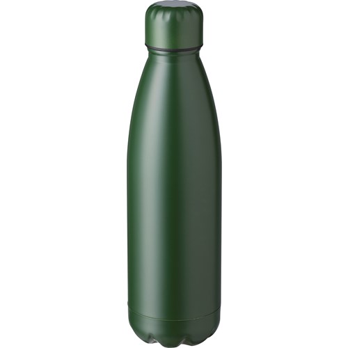 Stainless Steel Single Walled Bottle (750ml)