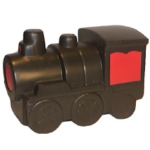 Train Stress Toy