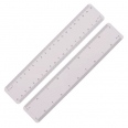 Ultra Thin Scale Ruler (20cm) 2