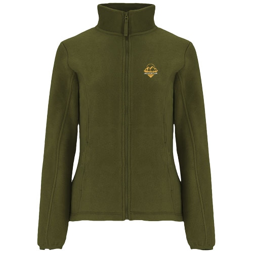 Artic Women's Full Zip Fleece Jacket