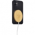 Bamboo Wireless Charger 3