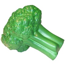 Broccoli Stress Toy