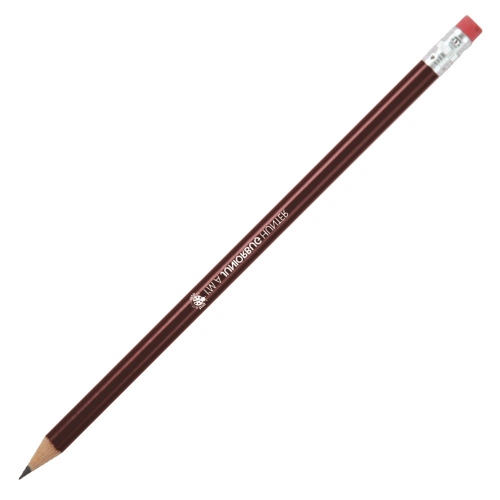 HB Rubber Tipped Pencil