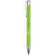 Moneta Aluminium Click Ballpoint Pen 6