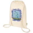 Odisha 140 G/m² OCS Organic Drawstring Bag 5L 11