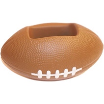 Phone Holder Rugby Stress Toy