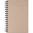 Recycled Hard Cover Notebook 4