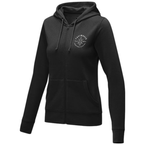 Theron WomenS Full Zip Hoodie