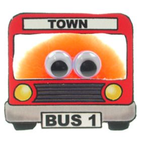 Bus Logo Bug