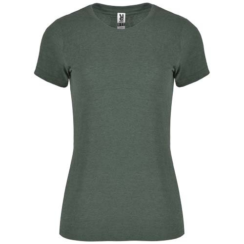 Fox 150 G/m² Short Sleeve Women's T-Shirt