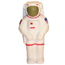 Space Man Stress Toy