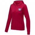 Theron WomenS Full Zip Hoodie 10