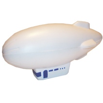 Airship Stress Toy