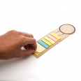 Bamboo Sticky Note Bookmark 8