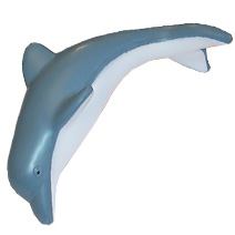 Dolphin Stress Toy