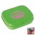 Flat Hinged Tin with Choco'S 13