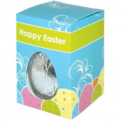 Large Easter Egg in a Box