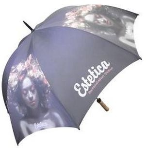 Spectrum Sport Wood Medium Umbrella