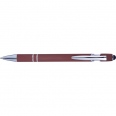 Ballpen with Rubber Finish 2