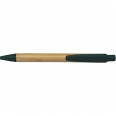 The Uni - Ballpen with Bamboo Barrel 5