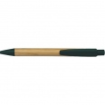 The Uni - Ballpen with Bamboo Barrel 5