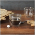 Boda 2-piece Glass Espresso Cup Set 5